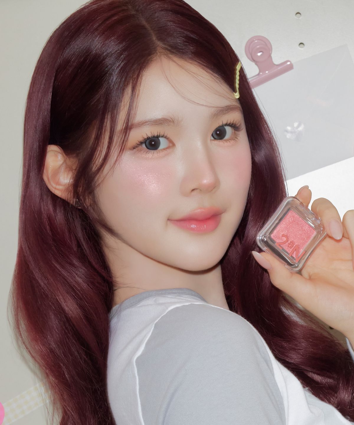 투에이엔(2AN) 퓨어 글래시 하이라이터