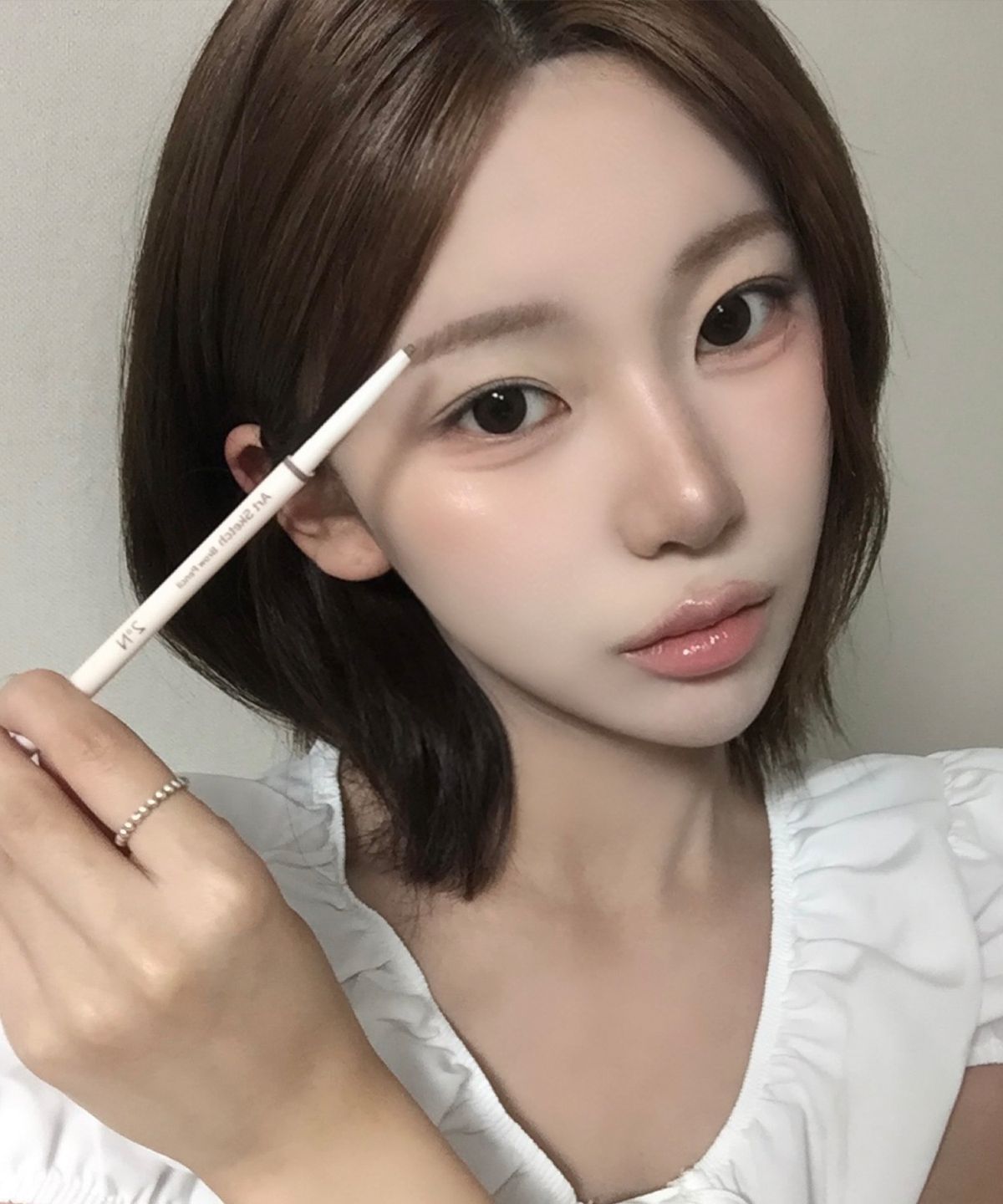 투에이엔(2AN) 아트 스케치 브로우 펜슬
