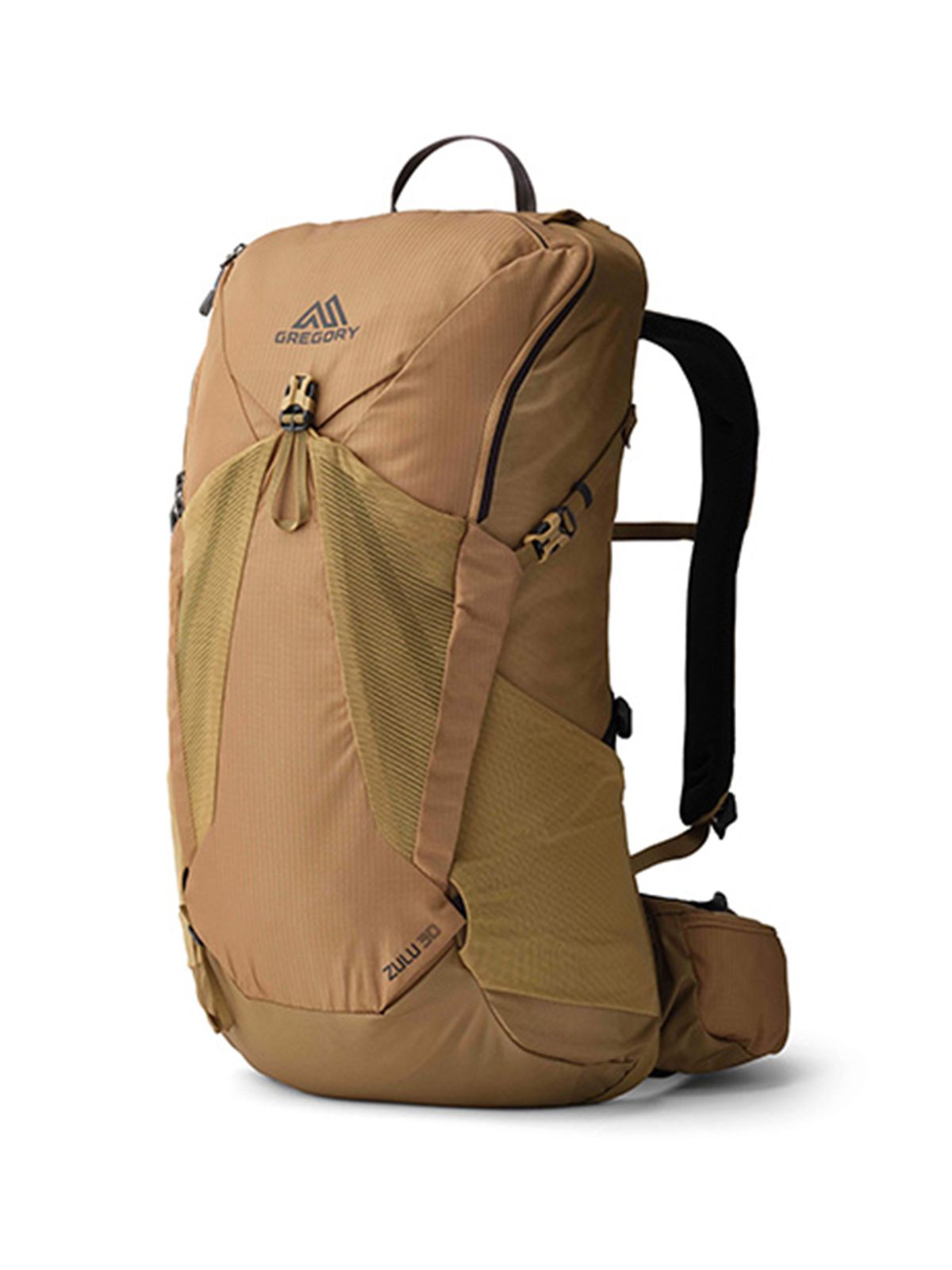 그레고리(GREGORY) 줄루30 MD/LG - DESERT TAN (44J15038)_레인커버 증정