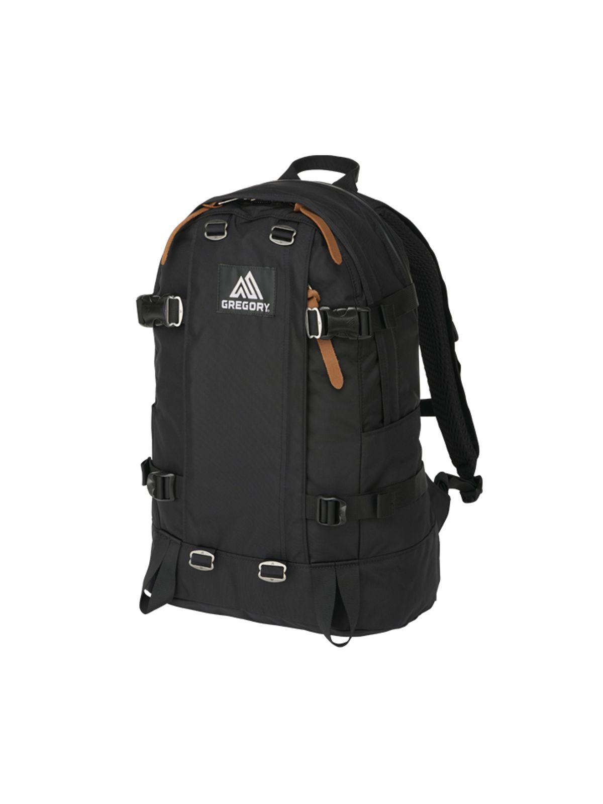 그레고리(GREGORY) 올데이 V2.1 - DELUXE 백팩 - BLACK 21L (09J29467)