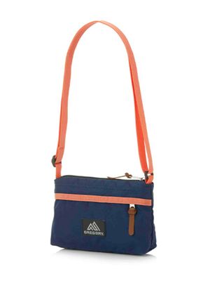 엔벨롭 숄더백 - DEEP NAVY X PINK 1L (08JU1305)