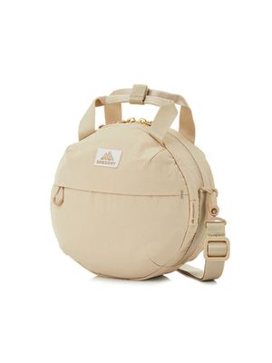 수지 라운드 크로스바디백 - CREME BRULEE 4L (UD635004)