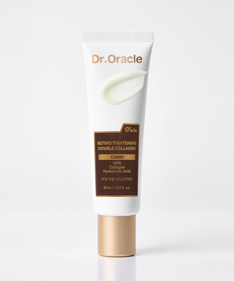 레티노타이트닝 더블 콜라겐 레티놀 크림 50ml