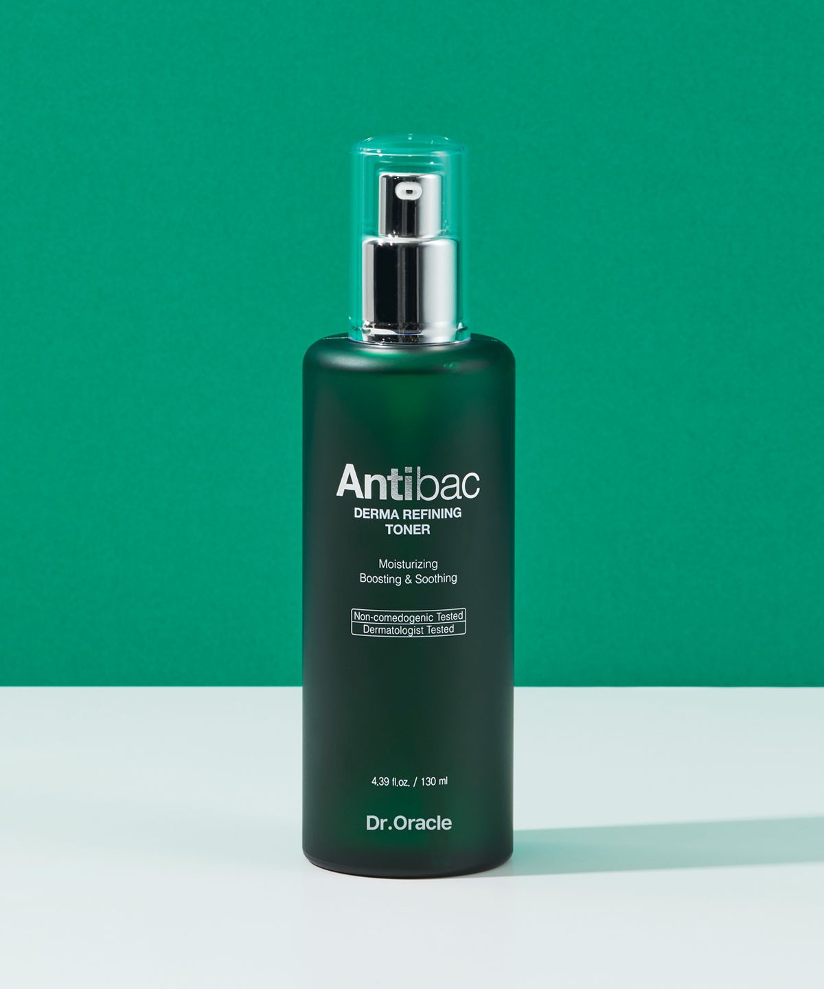 닥터오라클(DR.ORACLE) 안티박 더마 리파이닝 토너 130ml