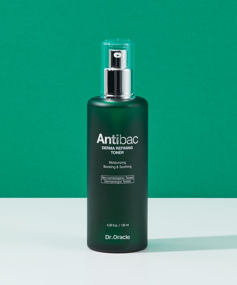 안티박 더마 리파이닝 토너 130ml
