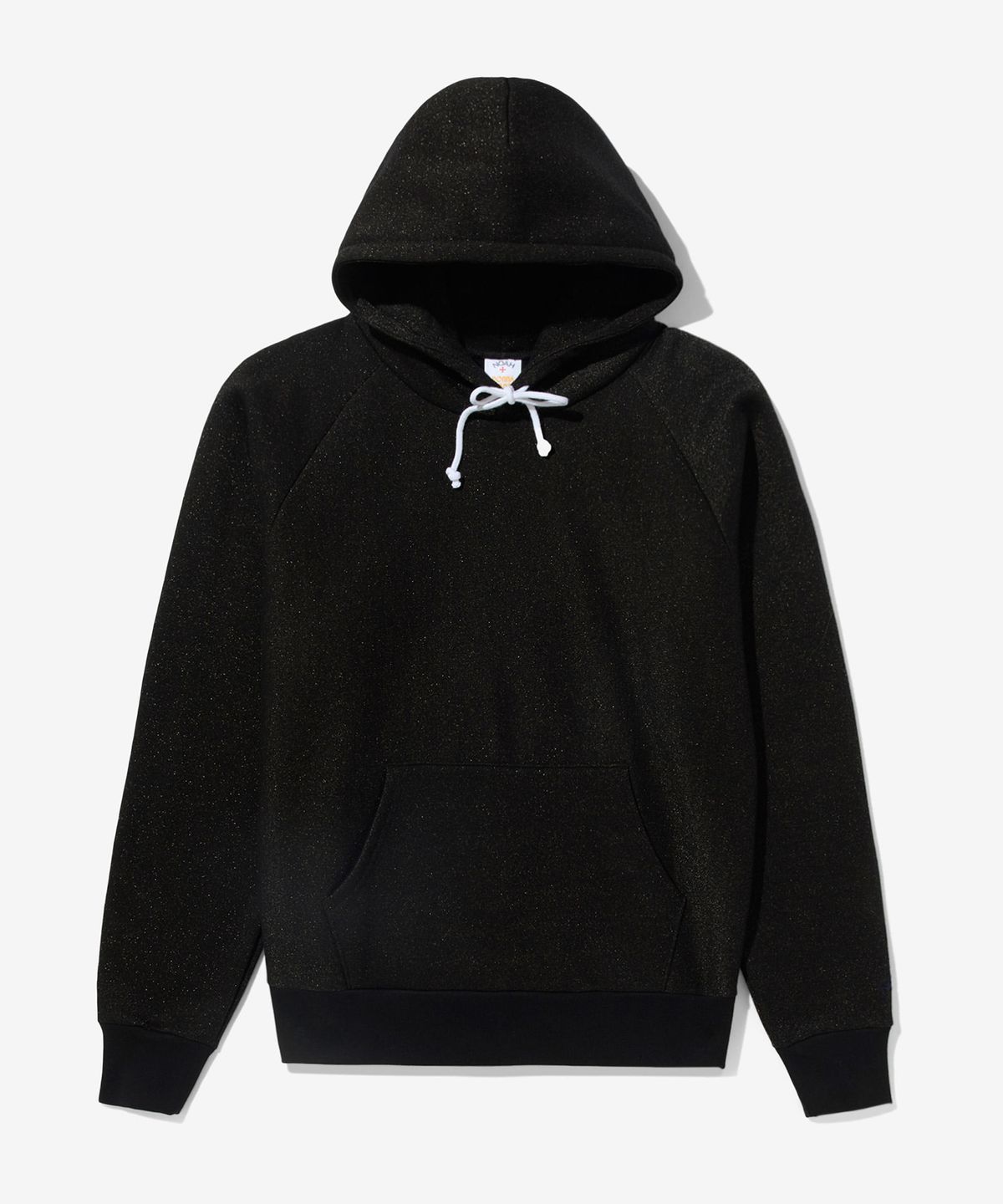 노아(NOAH) (U) 노아 X 도나 서머 글리터 후디 NOAH X DONNA SUMMER GLITTER HOODIE BLACK