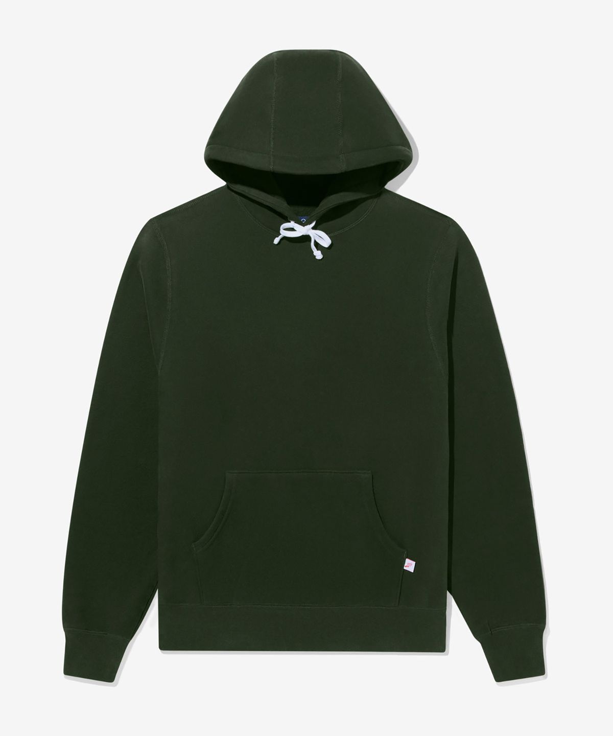 노아(NOAH) (U) 러너 후디 포레스트 그린 RUNNER HOODIE FOREST GREEN