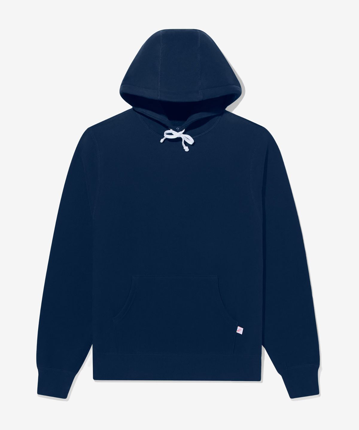노아(NOAH) (U) 러너 후디 네이비 RUNNER HOODIE NAVY