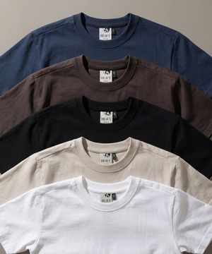 [2PACK] 974OG 메테오 헤비 크루넥 반팔티 5종 SJST1567