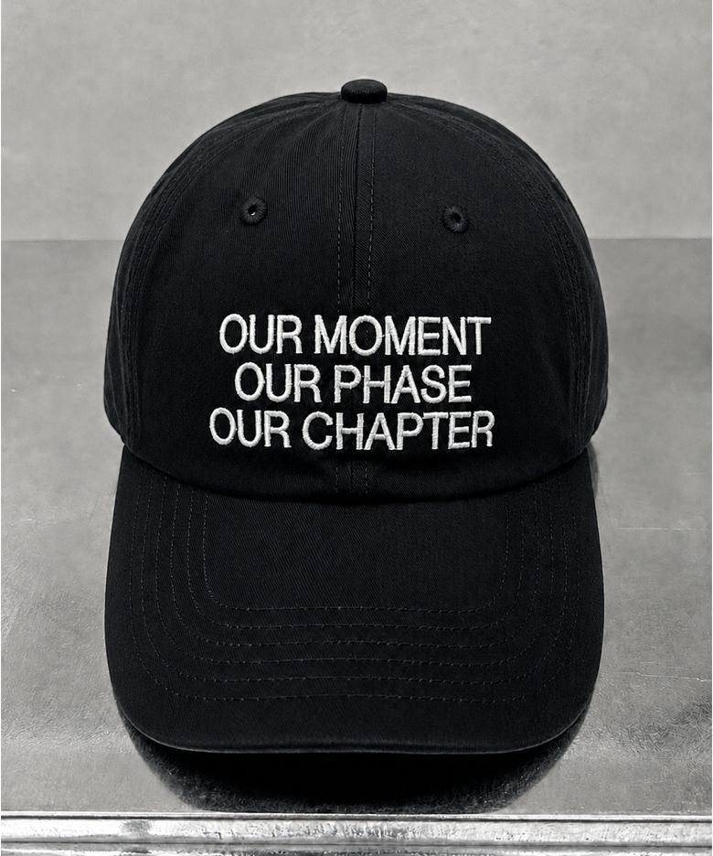 P.3 BLACK BALL CAP