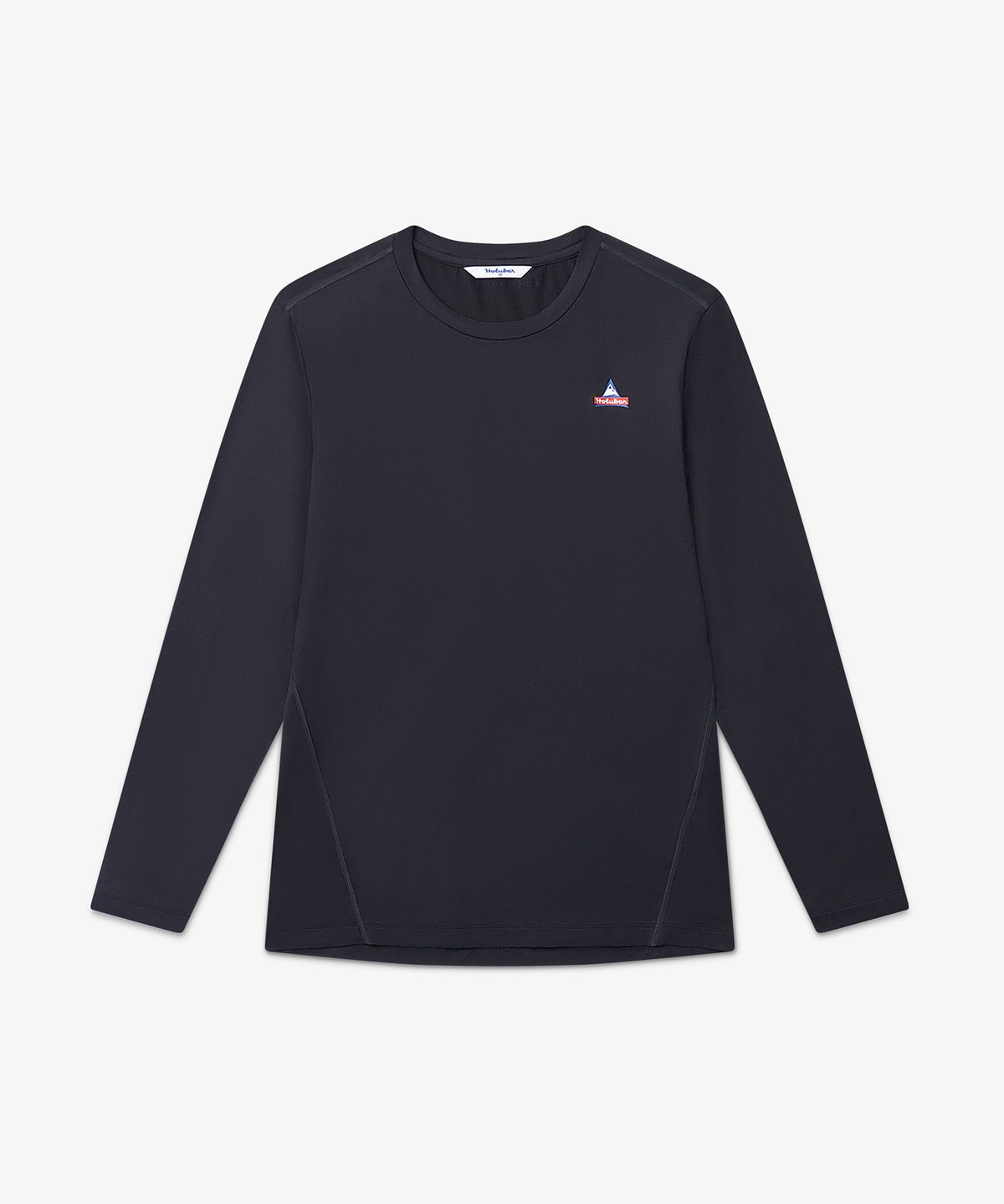 홀루바(HOLUBAR) Light Baselayer LS Black