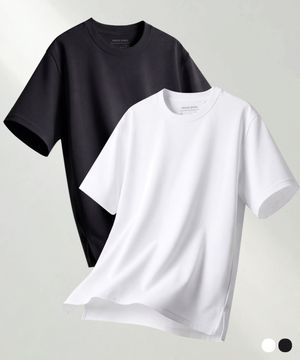 [2PACK]  974OG 에어 브리즈 반팔티셔츠 2종 SJST1571