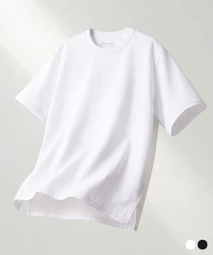 974OG 에어 브리즈 반팔티셔츠 화이트 SJST1571