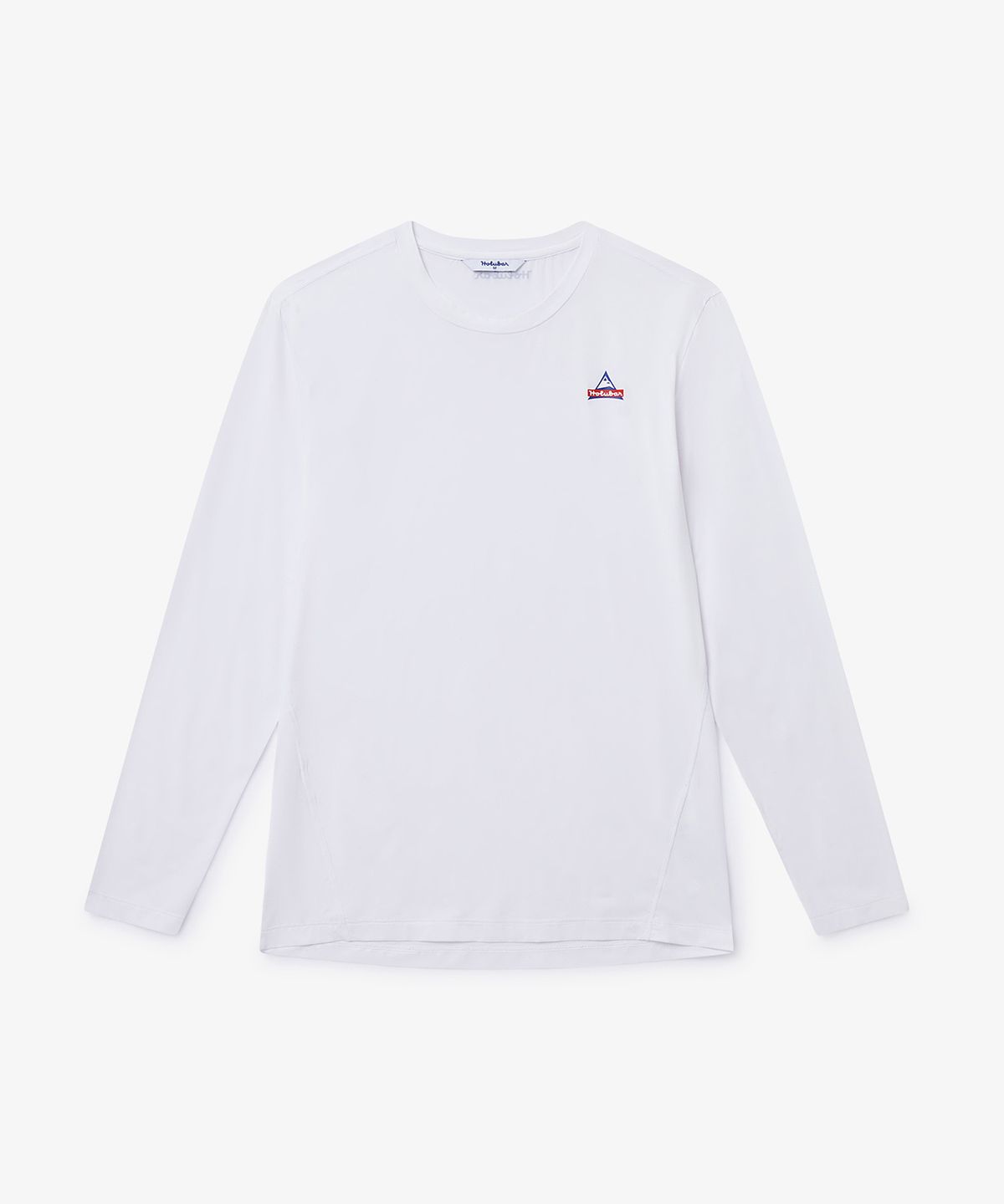 홀루바(HOLUBAR) Light Baselayer LS White