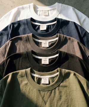 [2PACK] 윕스 반팔티셔츠 5종 JIST4757