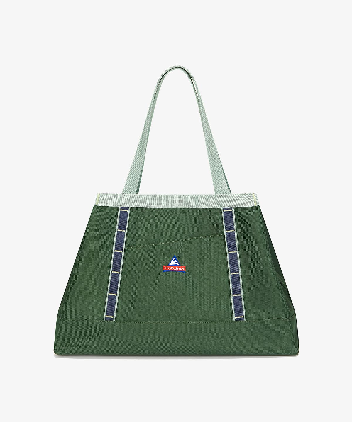 홀루바(HOLUBAR) Mesa Cordura Tote 22L Khaki
