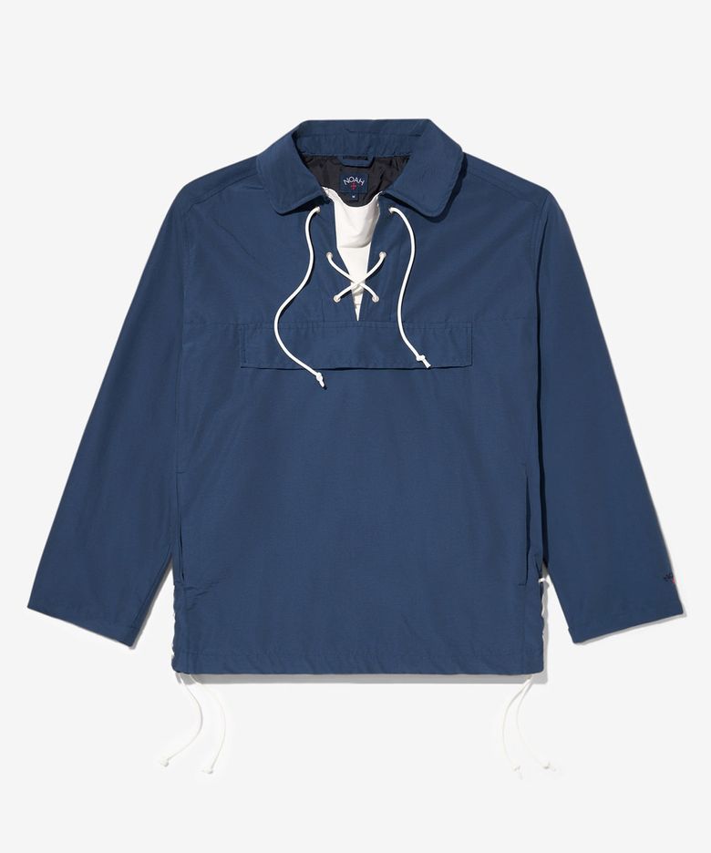 (U) 스키 아노락 네이비 SKI ANORAK NAVY