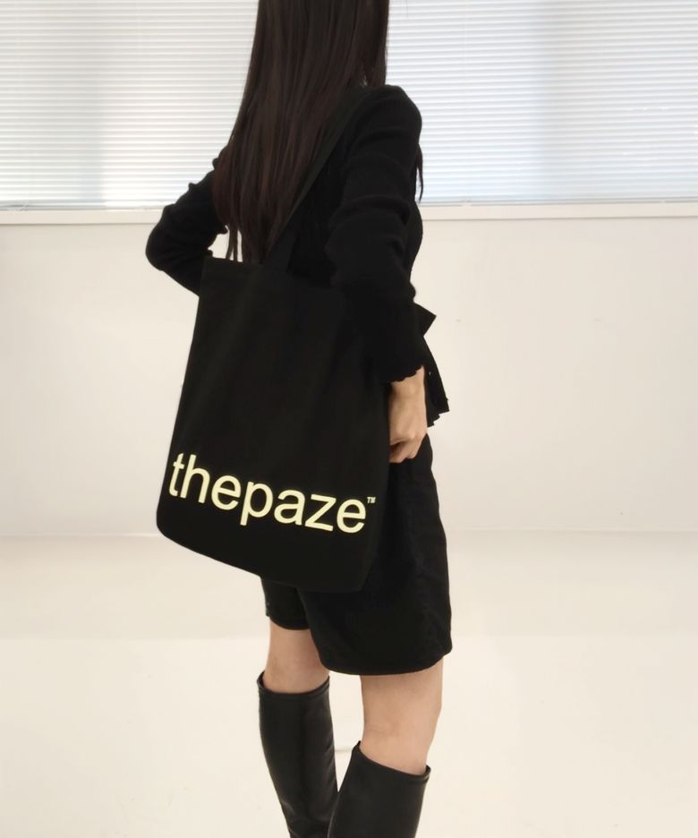 P.2 BLACK ECO BAG