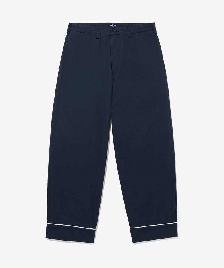 (U) 파자마 치노 네이비 PAJAMA CHINO NAVY