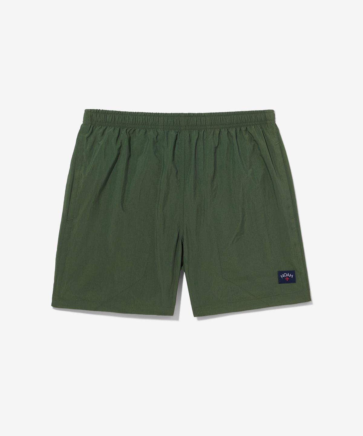 노아(NOAH) (U) 코어 스윔 트렁크 라이플 그린 CORE SWIM TRUNKS GREEN