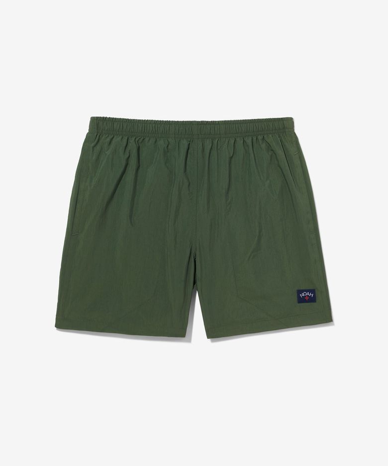 (U) 코어 스윔 트렁크 라이플 그린 CORE SWIM TRUNKS GREEN