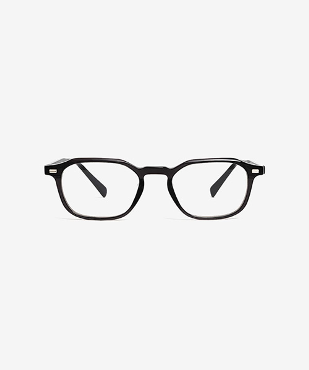 테츠오 아이웨어(TETSUO EYEWEAR) JEFF(제프) 안경테 C2 DARK GRAY