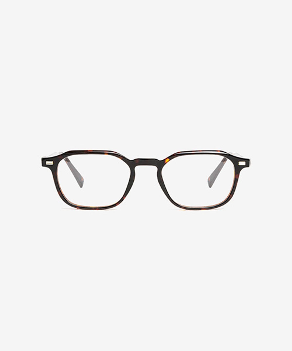 테츠오 아이웨어(TETSUO EYEWEAR) JEFF(제프) 안경테 C3 TORTOISE