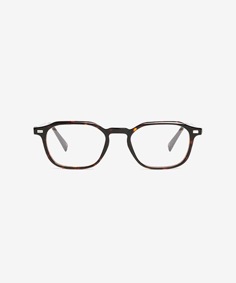 JEFF(제프) 안경테 C3 TORTOISE