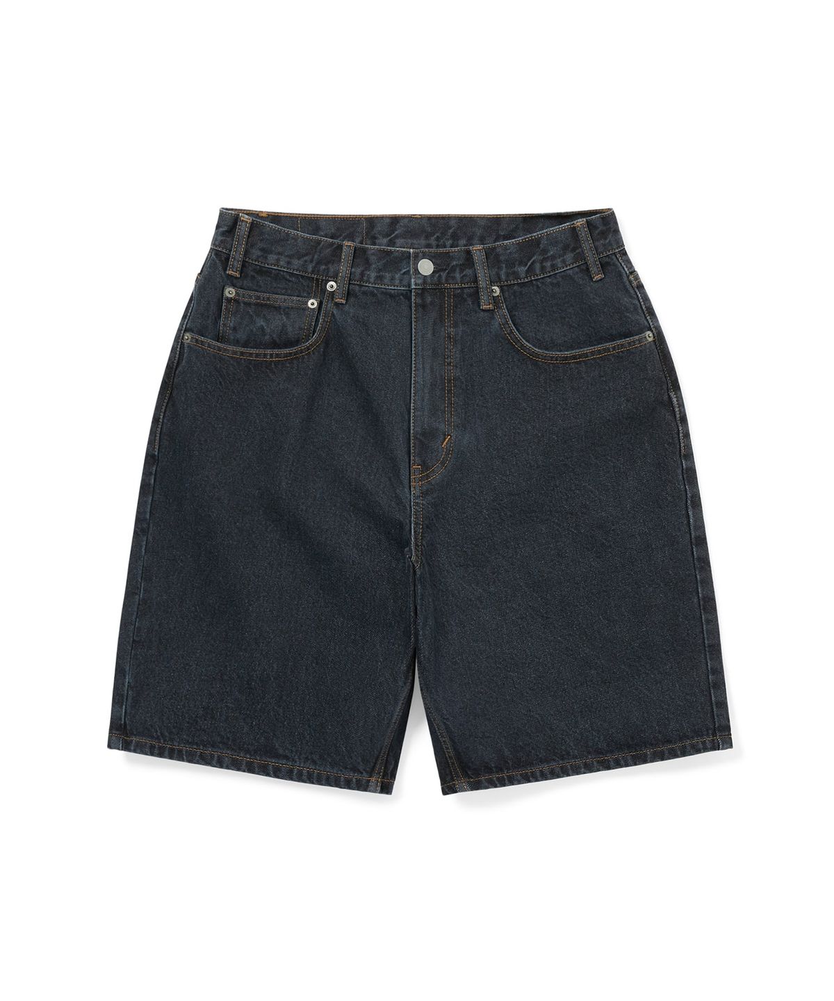 디스이즈네버댓(THISISNEVERTHAT) Relaxed Denim Short Navy