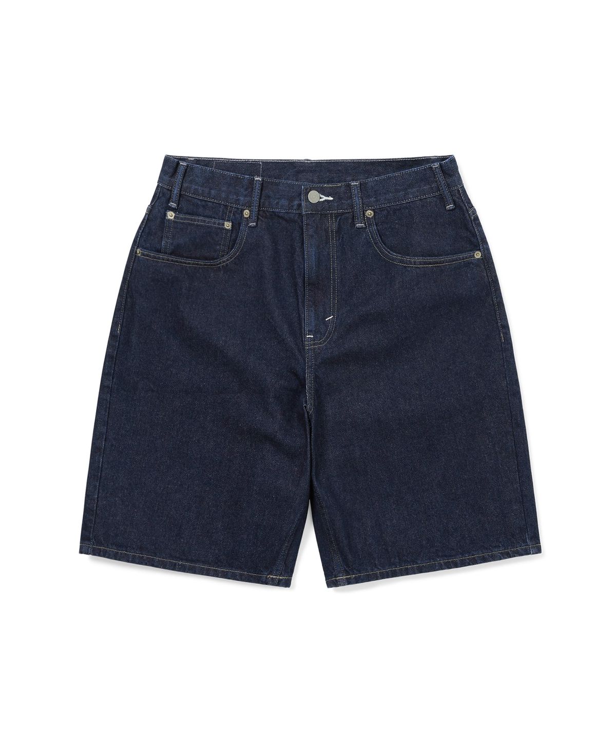 디스이즈네버댓(THISISNEVERTHAT) Relaxed Denim Short One Wash