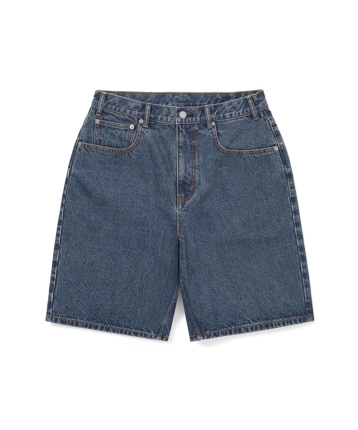 디스이즈네버댓(THISISNEVERTHAT) Relaxed Denim Short Blue