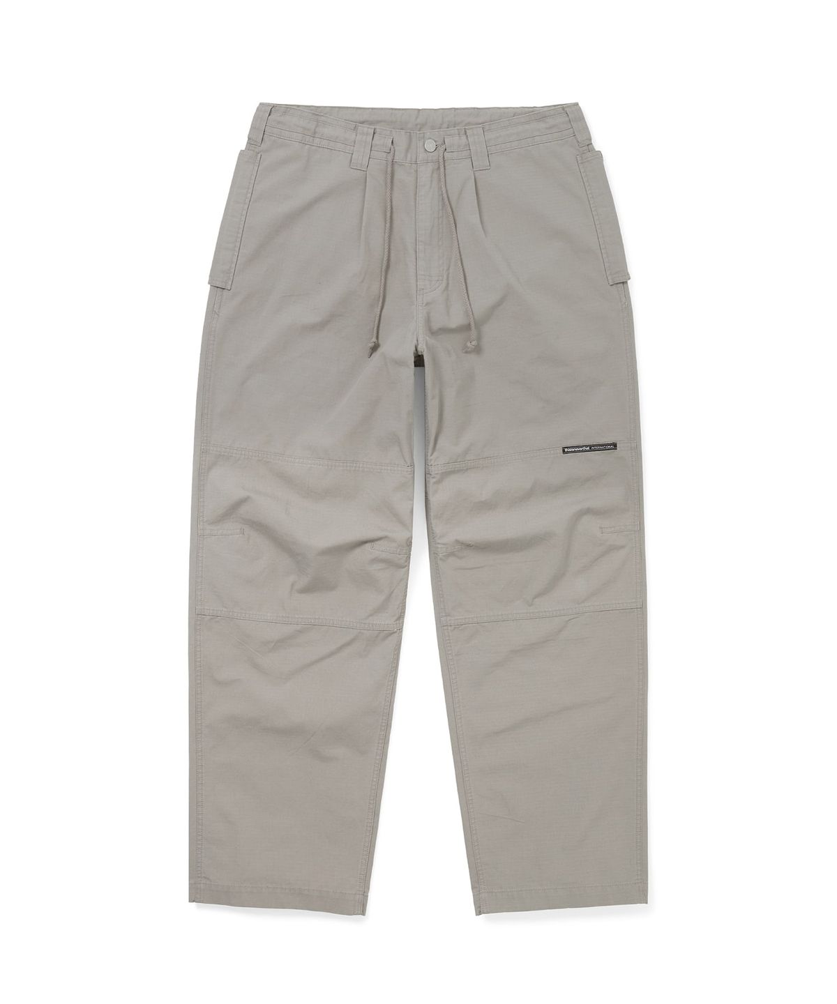 디스이즈네버댓(THISISNEVERTHAT) Ripstop Surplus Pant Grey