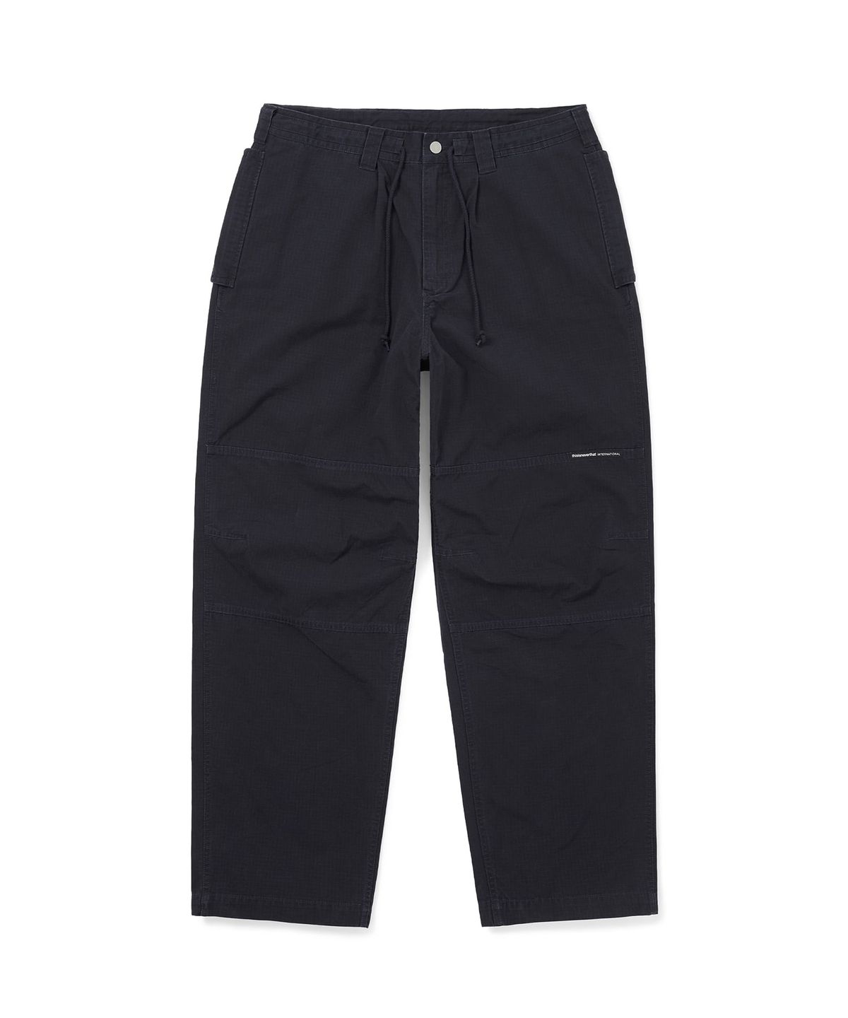 디스이즈네버댓(THISISNEVERTHAT) Ripstop Surplus Pant Navy