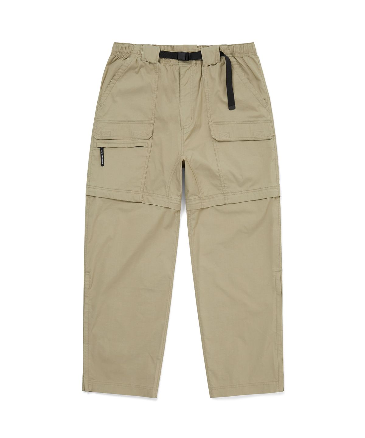 디스이즈네버댓(THISISNEVERTHAT) Convertible Hiking Pant Khaki