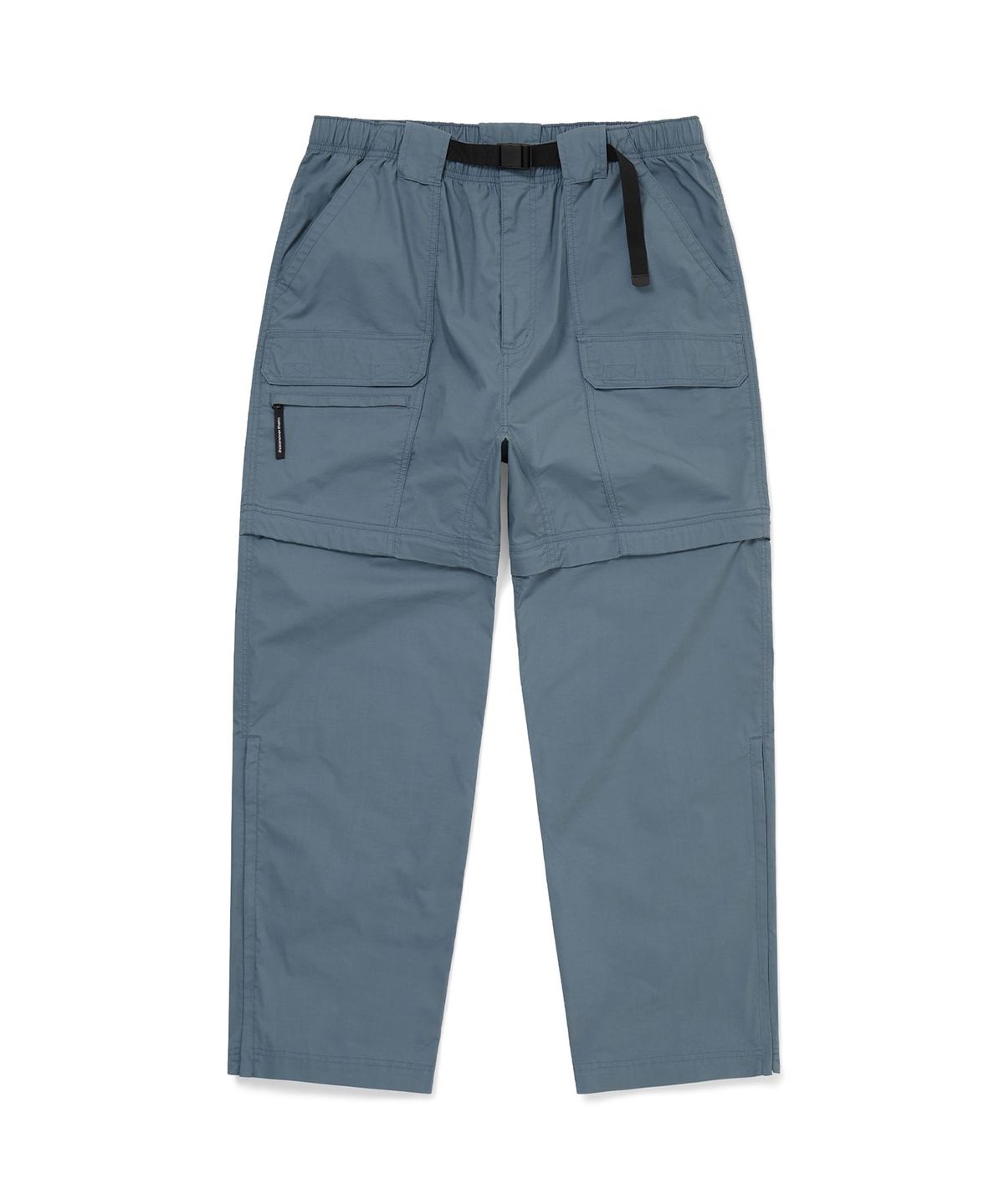 디스이즈네버댓(THISISNEVERTHAT) Convertible Hiking Pant Slate