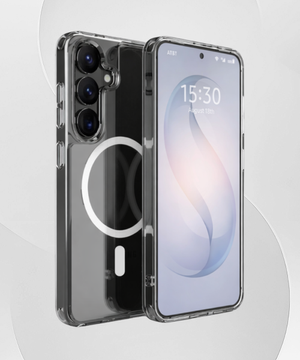 [2배자력]갤럭시 맥세이프 케이스 투명, 갤럭시S26 플러스