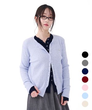 Essential Pearl Soft Cardigan_7 Color
