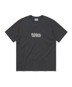 OL-Logo Tee Dark Grey