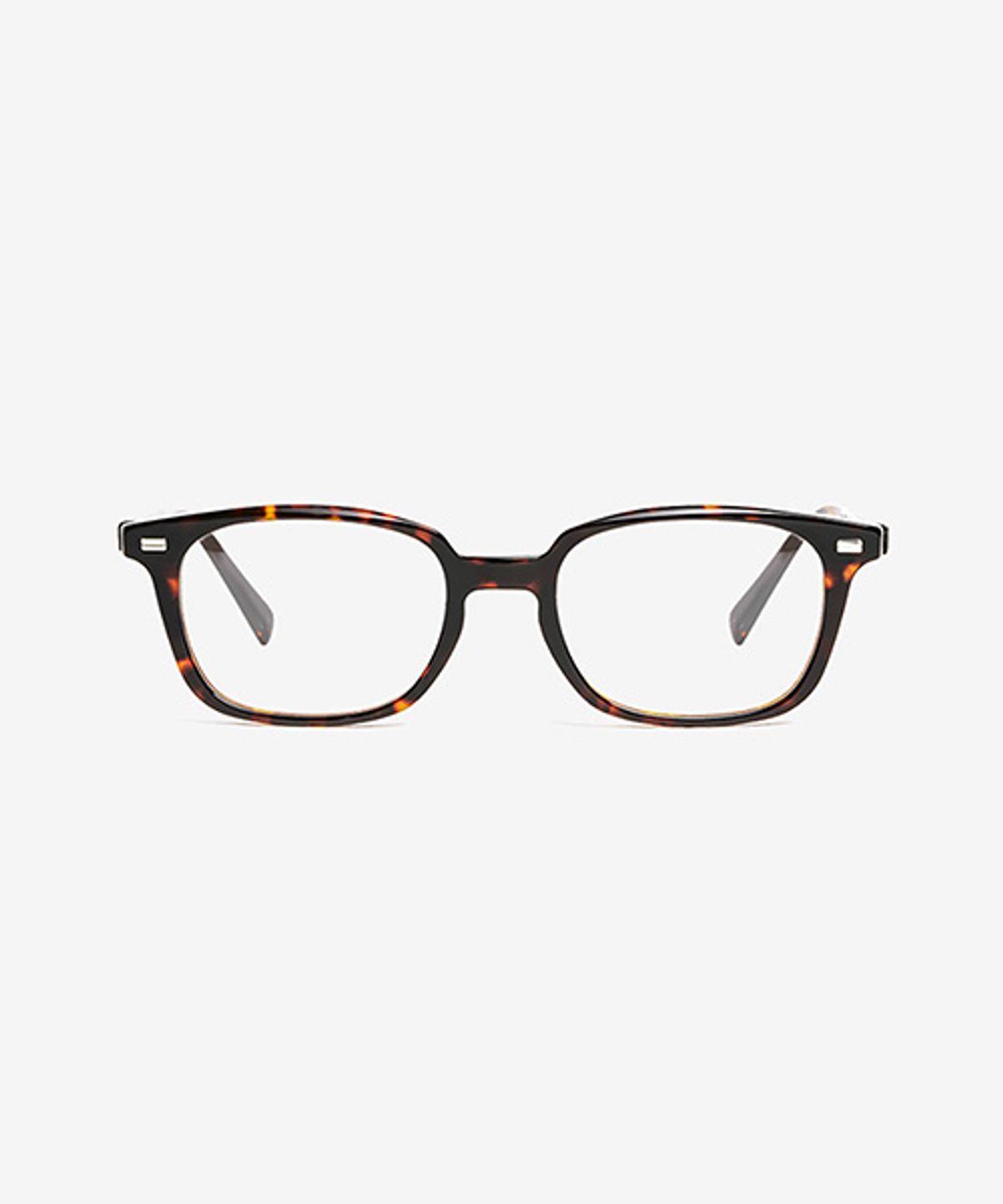 테츠오 아이웨어(TETSUO EYEWEAR) TONY(토니) 안경테 C3 TORTOISE