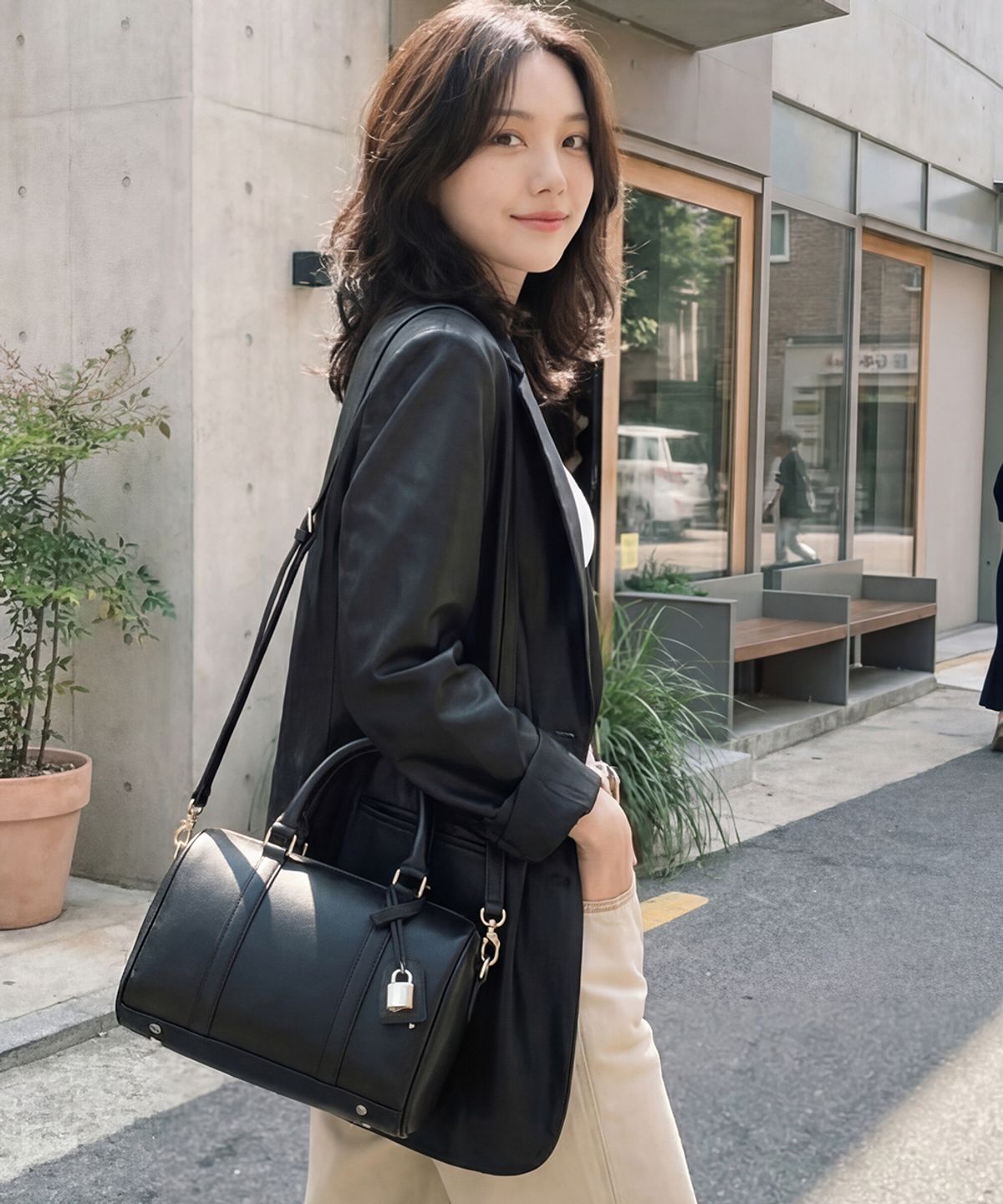 메종246(MAISON246) LA JOIE BAG_3colors