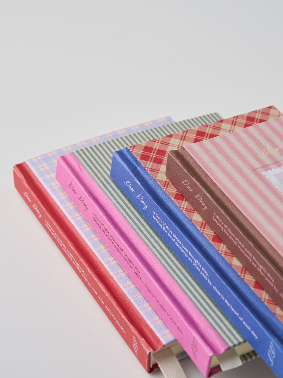 샤이몬스터(SHYMONSTER) Dear Diary 일기장 다이어리 4color