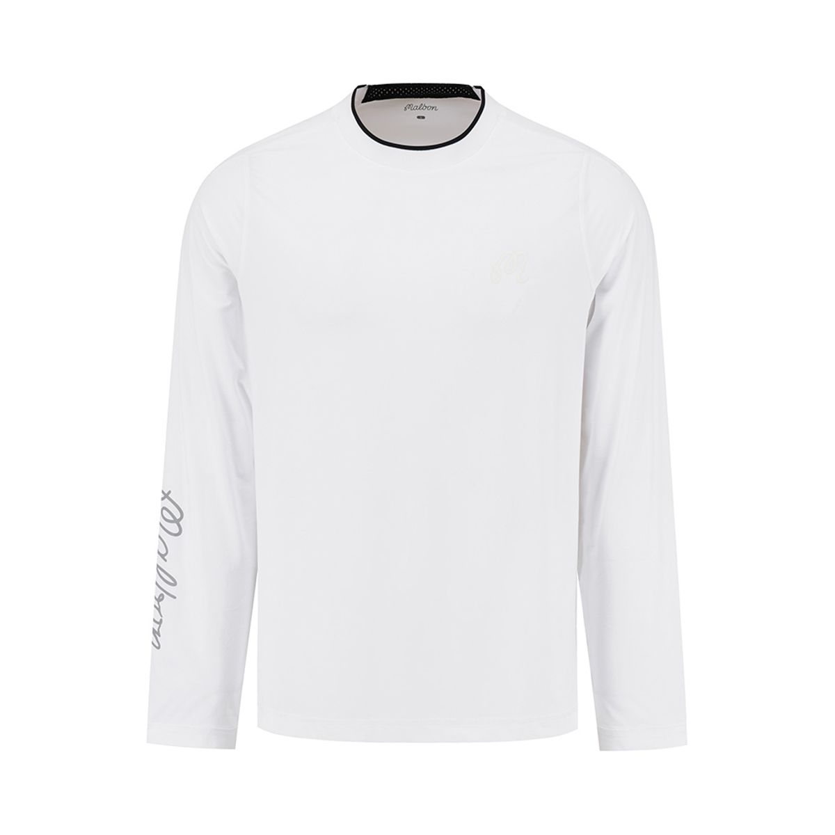 말본 골프(MALBON GOLF) 메쉬라이크 베이스레이어 OFF WHITE (MAN)