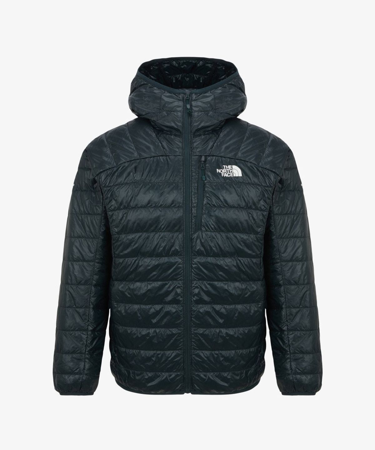 노스페이스(THE NORTH FACE) NJ3NS00C 남성 히트라인 자켓 DARK GREEN