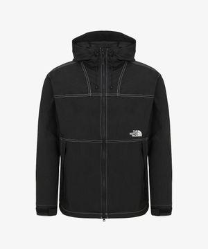 NJ3LS05A 리버뱅크 자켓 BLACK