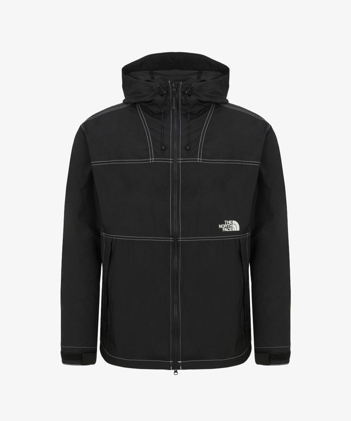 노스페이스(THE NORTH FACE) NJ3LS05A 리버뱅크 자켓 BLACK