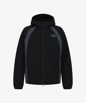 NJ3BS07J 화이트라벨 아이스펄스 자켓 BLACK