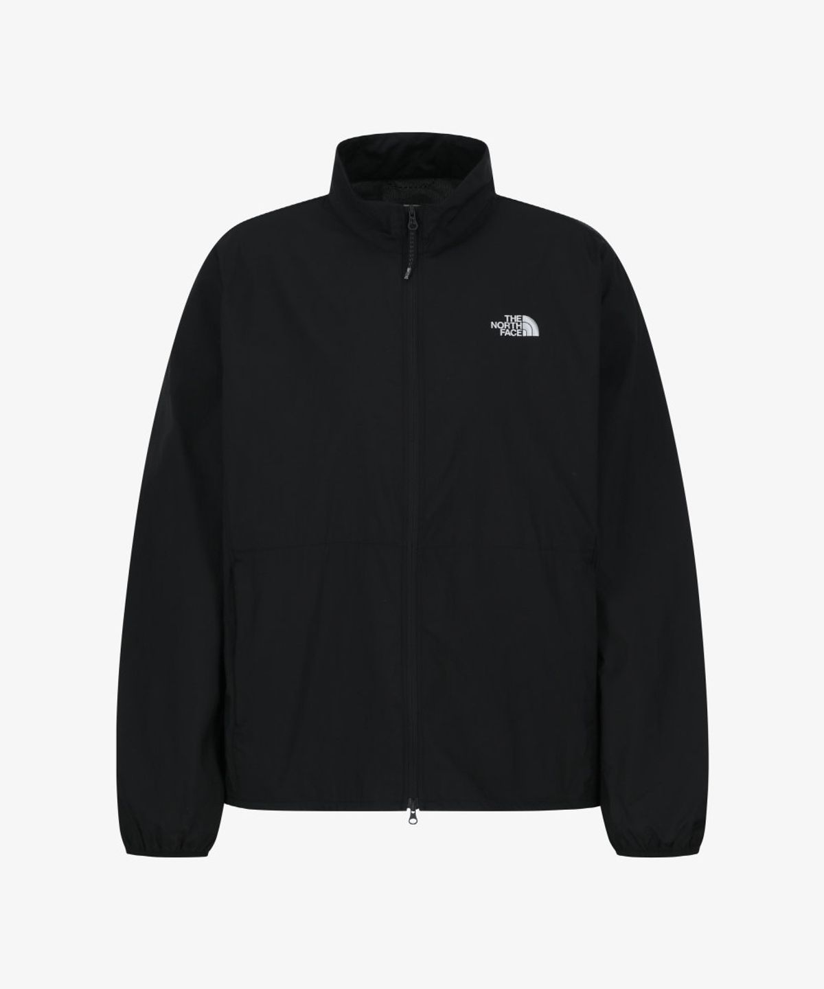 노스페이스(THE NORTH FACE) NJ3LS07J 화이트라벨 벨로 런 자켓 BLACK