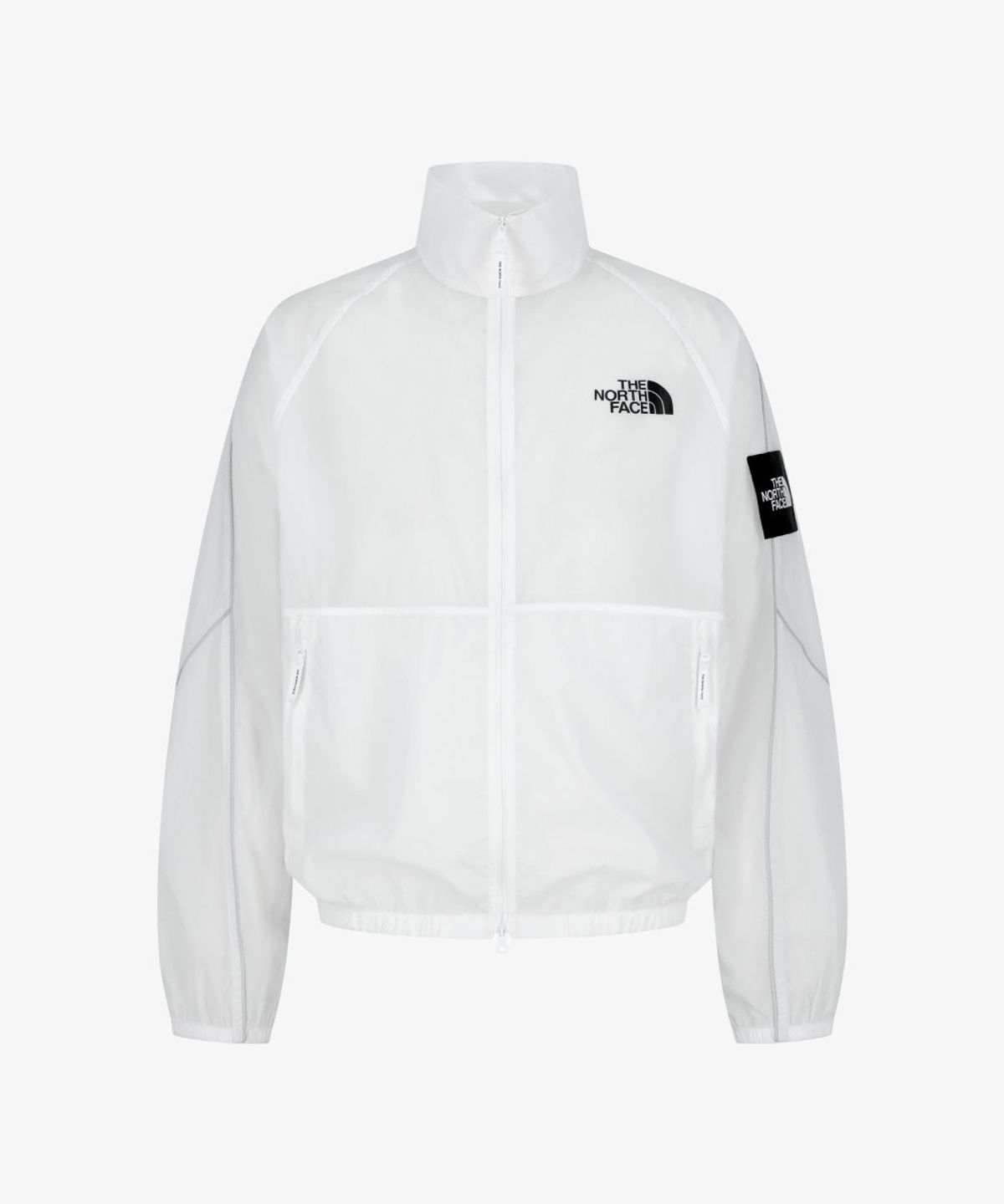 노스페이스(THE NORTH FACE) NJ3LS09K 화이트라벨 올레마 LT 자켓 WHITE