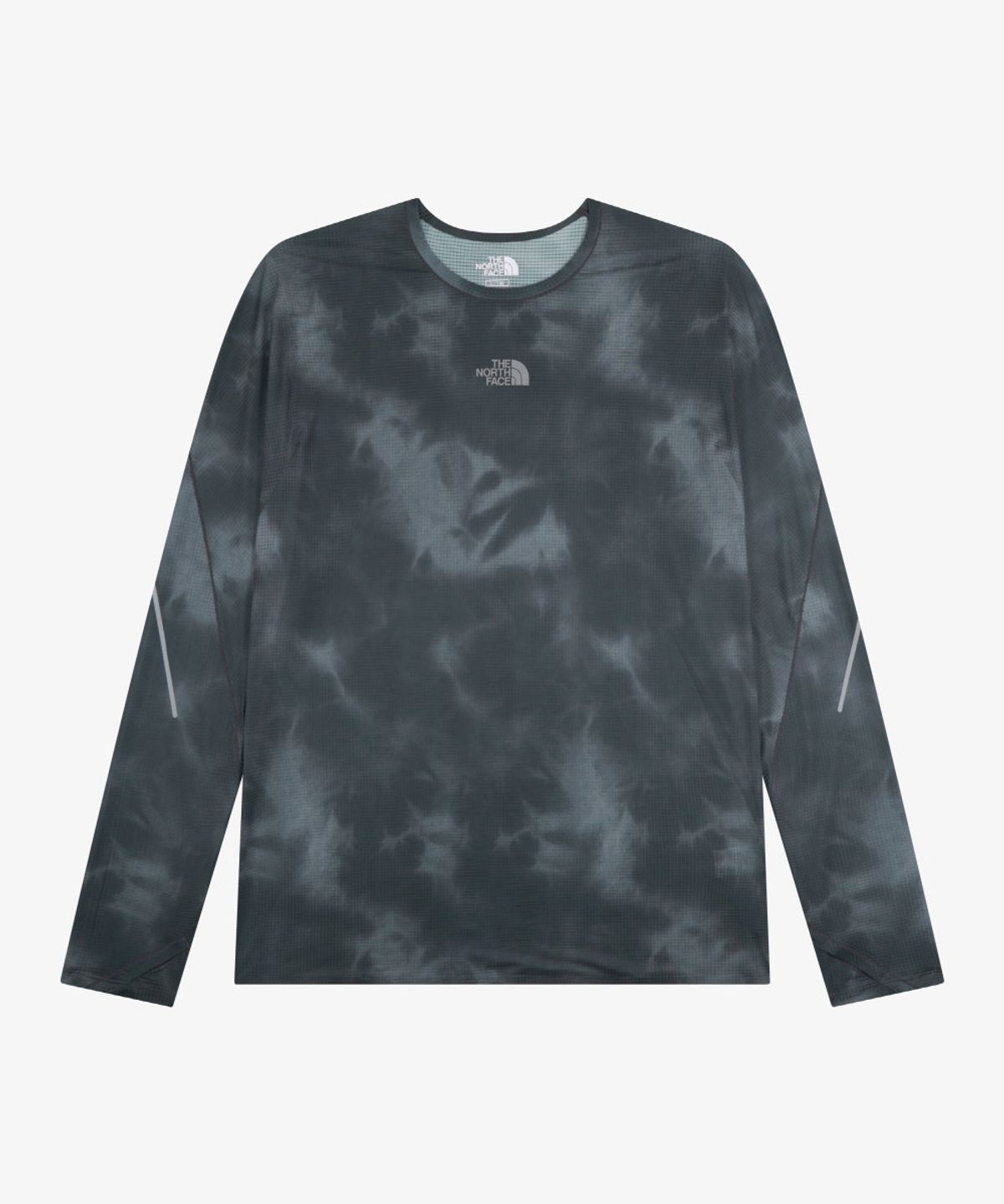 노스페이스(THE NORTH FACE) NT7TS05K 화이트라벨 제트 런 PT 긴팔 티 CHARCOAL GREY