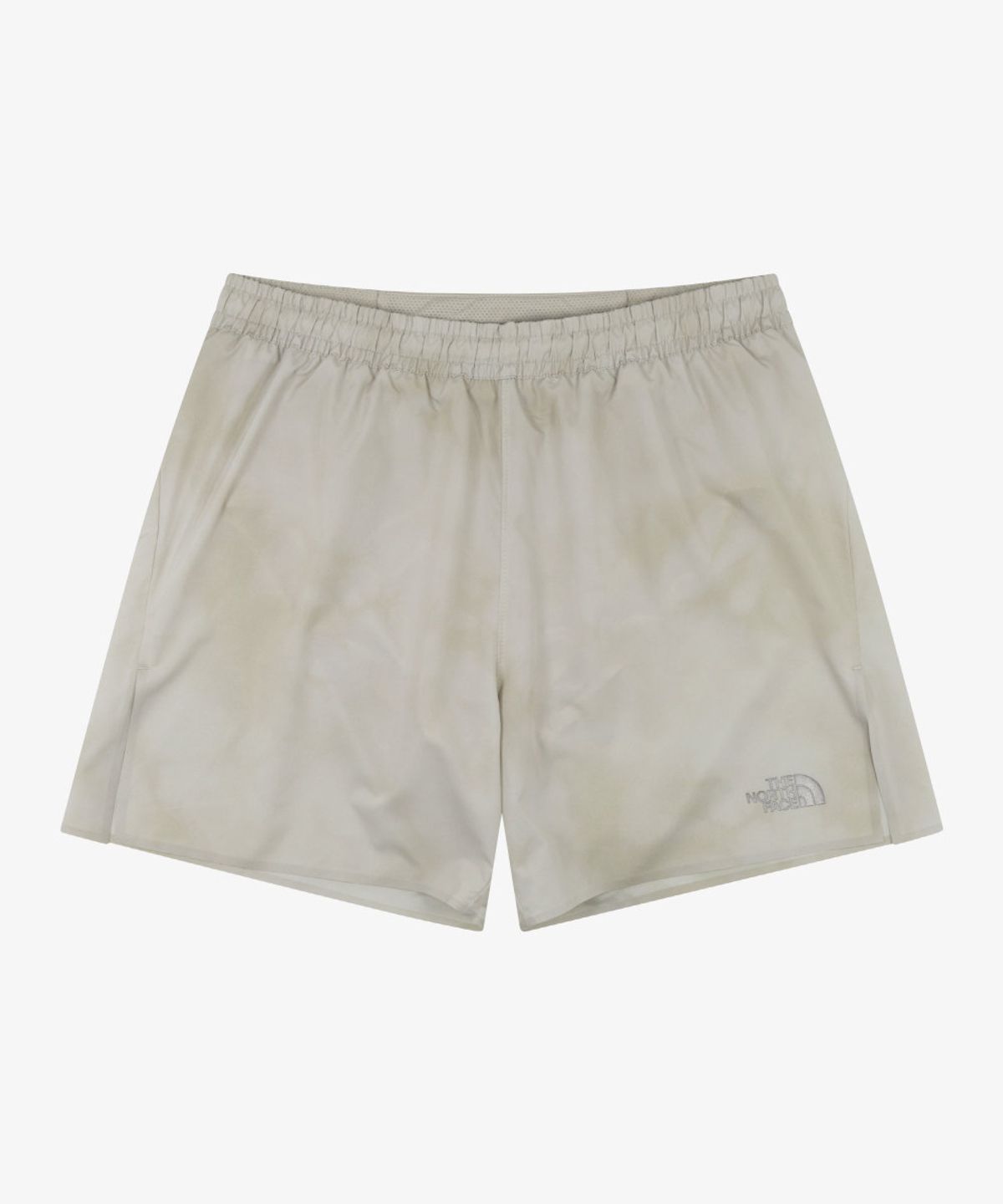노스페이스(THE NORTH FACE) NS6NS15K 제트 런 PT 쇼츠 IVORY
